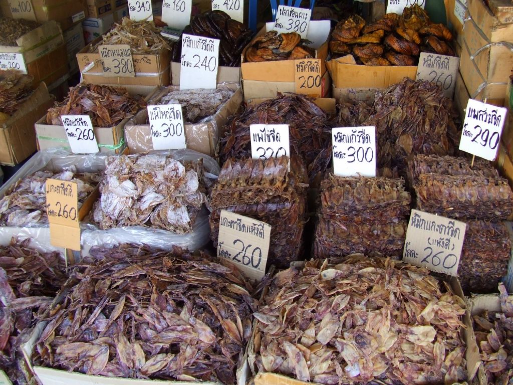 Bangkok – Primeras impresiones