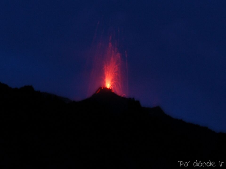 Volcán Pacaya 6