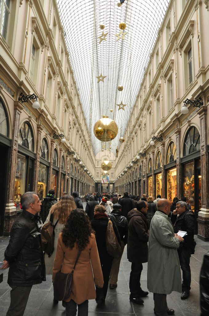 Bruselas – El corazón de Europa
