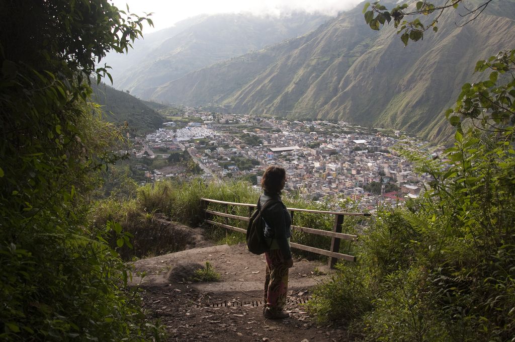 Baños – Naturaleza y adrenalina