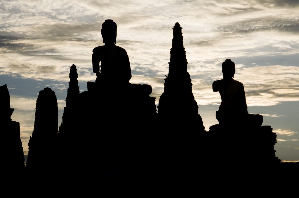 Ayutthaya – Antigua capital de Tailandia