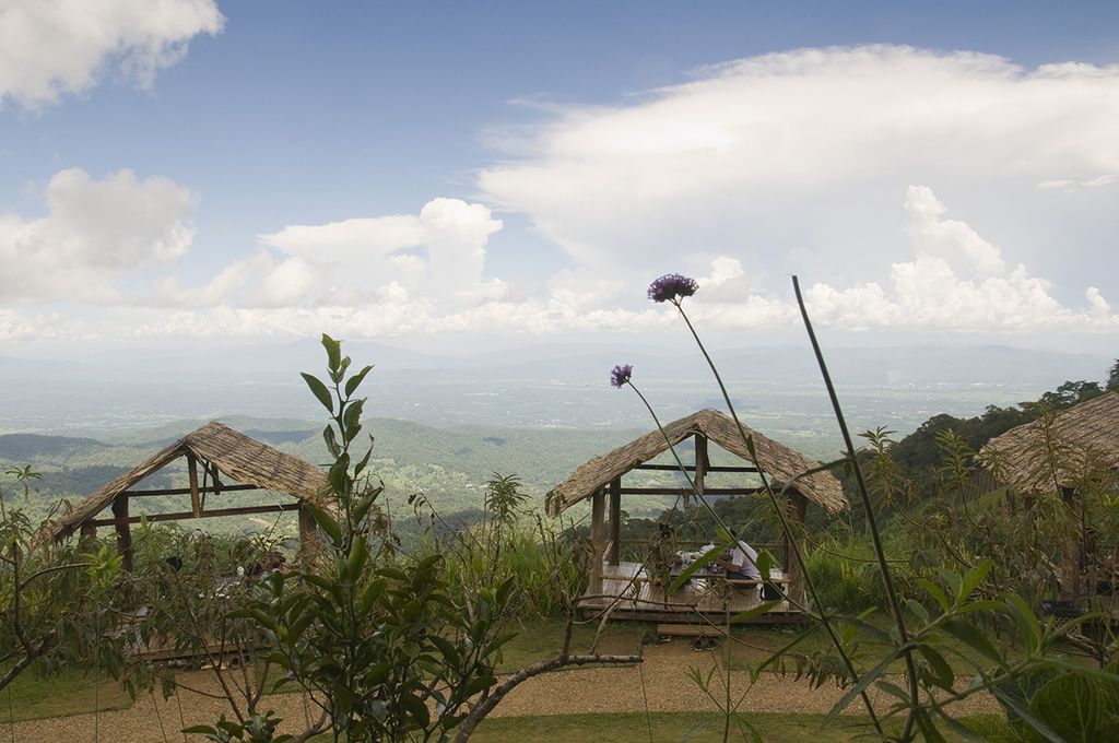 Chiang Mai – El anillo de Samoeng