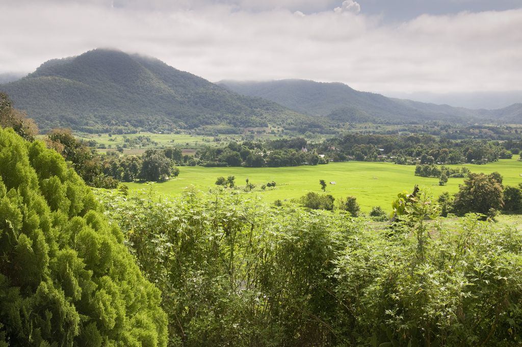 Pai – El pueblo hippie del norte