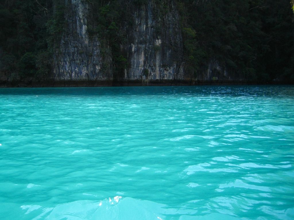 Kho Phi Phi – Tras la pista de Leo Di Caprio