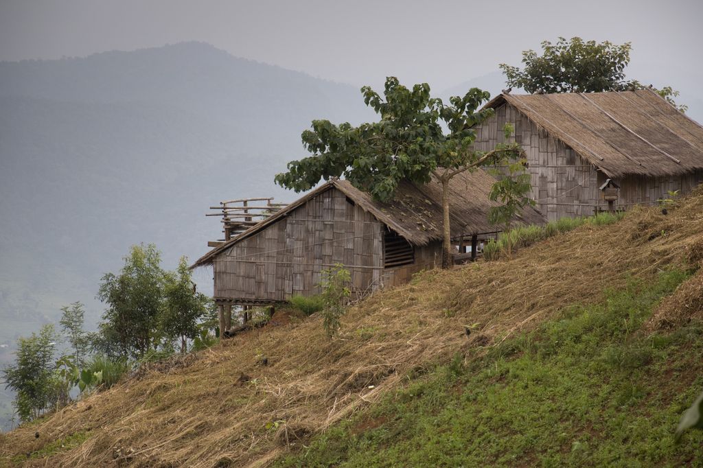 Trekking al noroeste de Chiang Mai