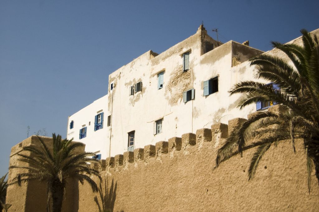 Excursión a Essaouira