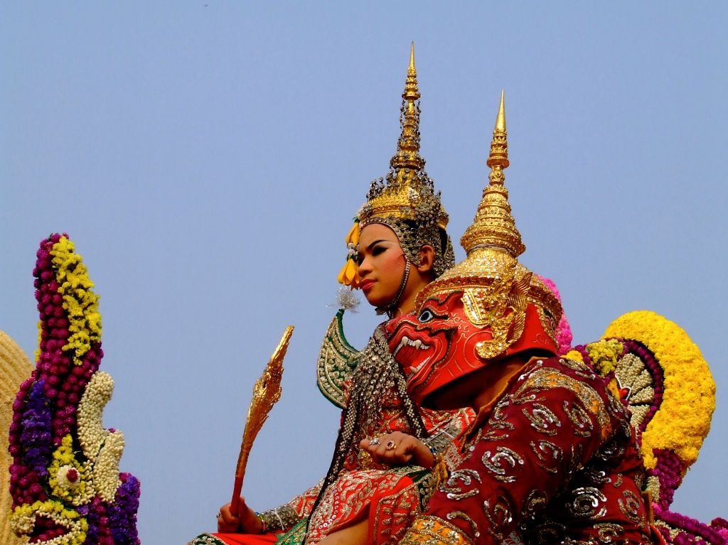 El norte de Tailandia