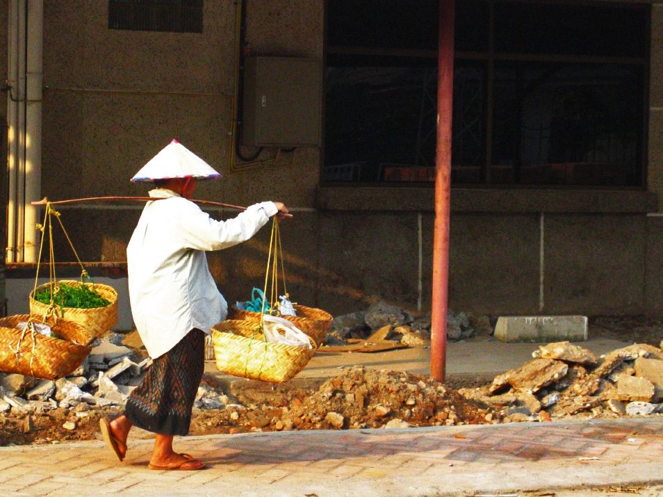 Vientián – Capital de Laos a orillas del Mekong
