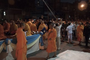 10000 monjes en Chiang Mai