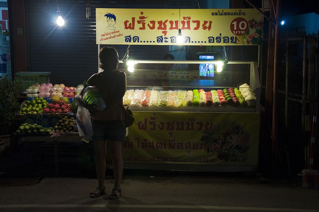 Nuestros 3 primeros meses en Chiang Mai