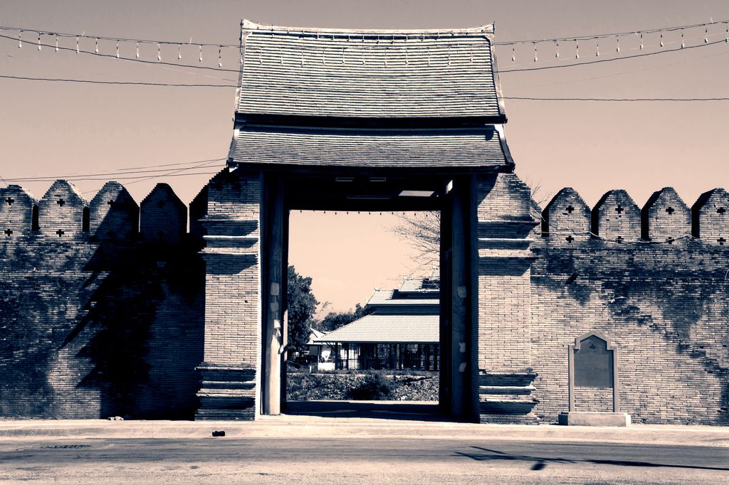 Lamphun – La antigua Hariphunchai