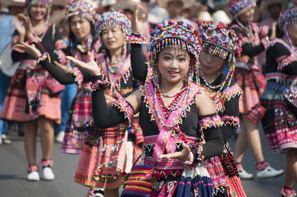 Festival de las Flores de Chiang Mai