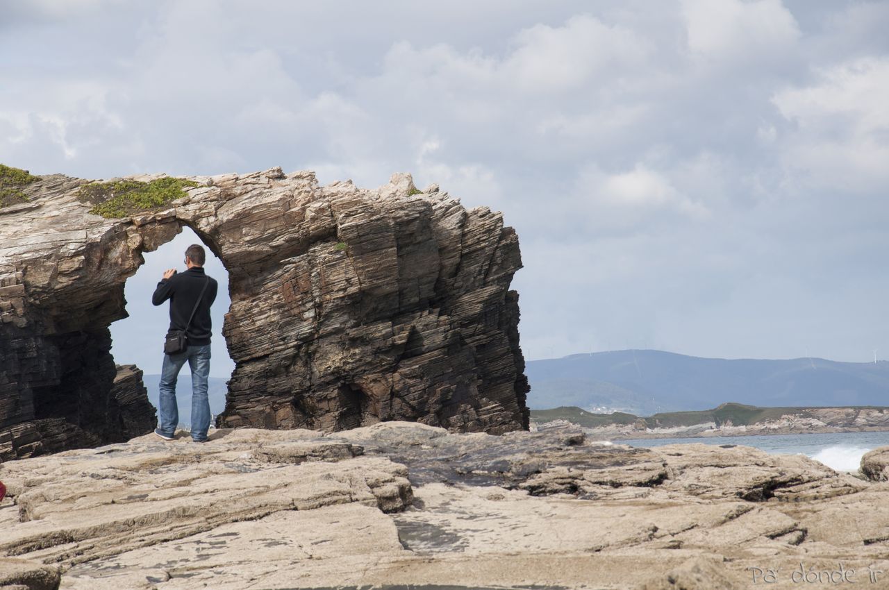 Galicia: nuestra primera experiencia con marisco de verdad