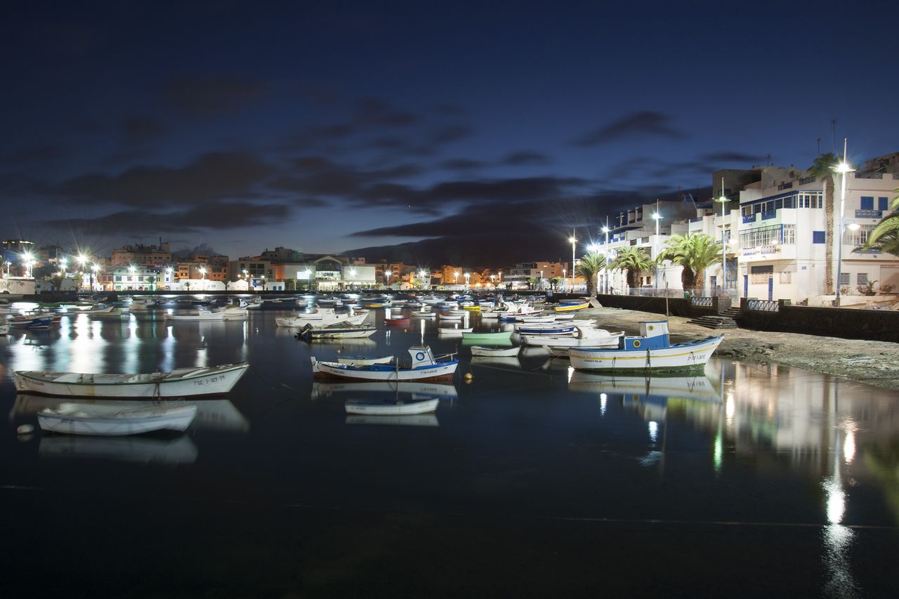 Lanzarote, dónde quedarse y dónde comer