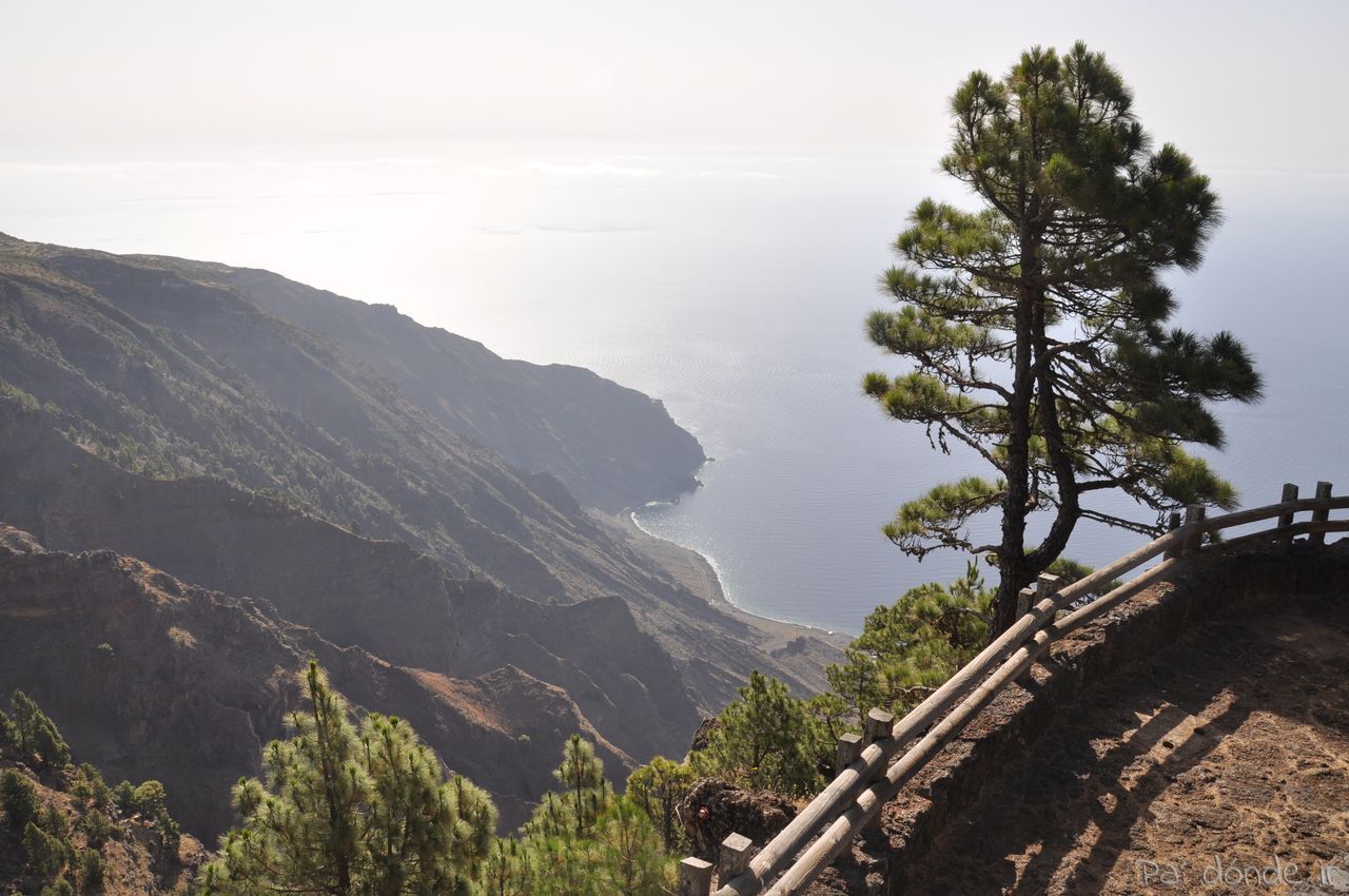 El Hierro, la peque de las Canarias