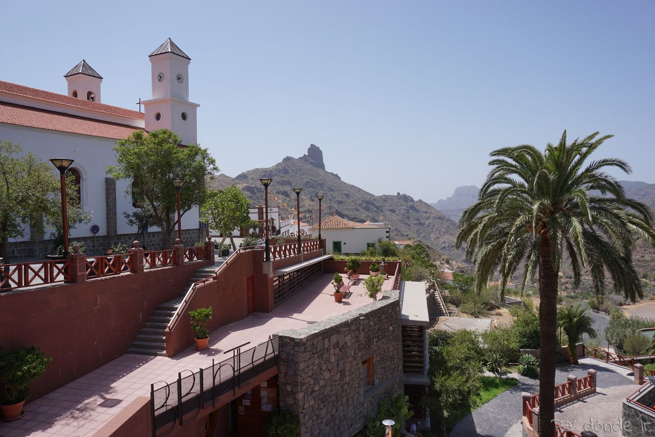 Escapada a Gran Canaria